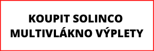 Solinco multivlákno výplety